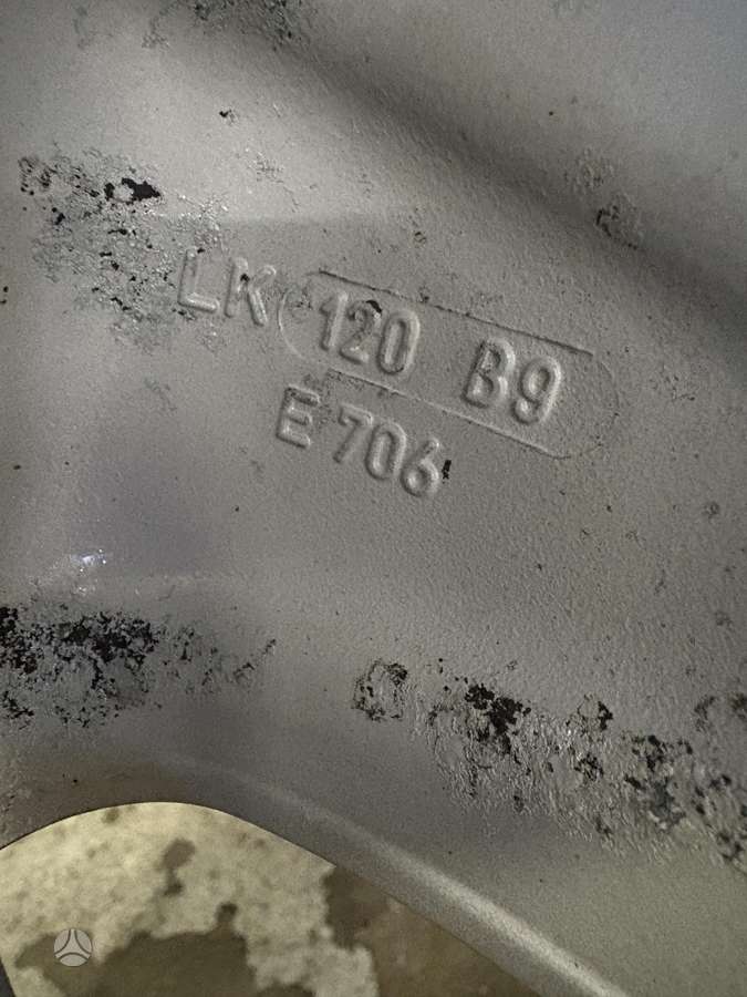 ALUTEC, light alloy, R16