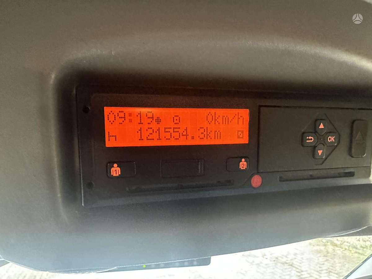 Renault Master, passenger minibus