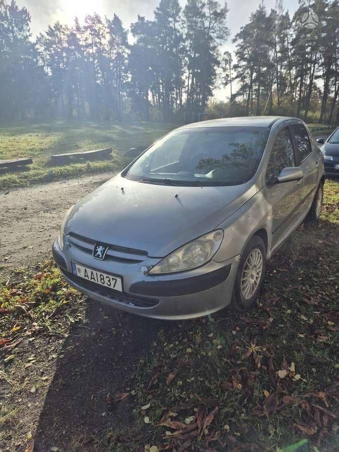 Peugeot 307