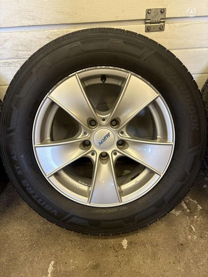 ALUTEC, light alloy, R16