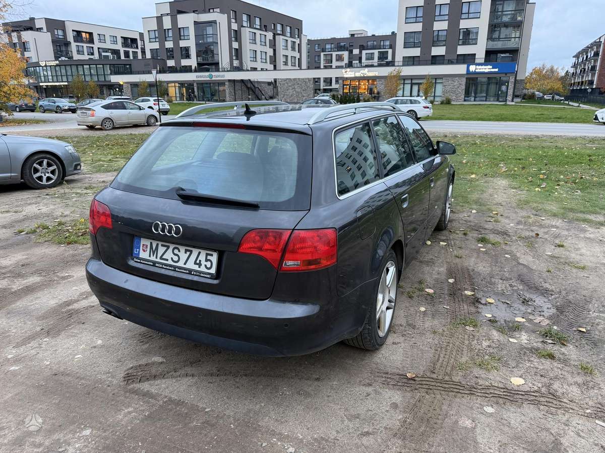 Audi A4, 2.0 l., Универсал
