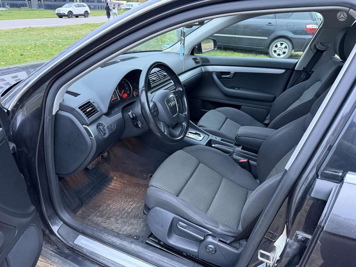 Audi A4, 2.0 l., Универсал