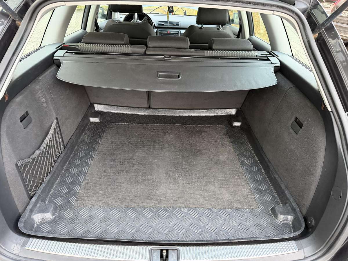 Audi A4, 2.0 l., Универсал