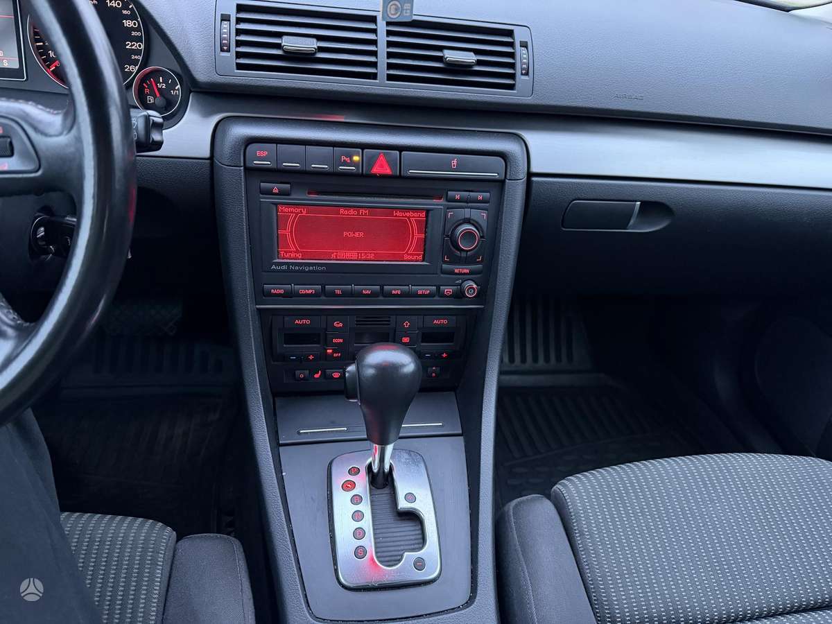 Audi A4, 2.0 l., Универсал