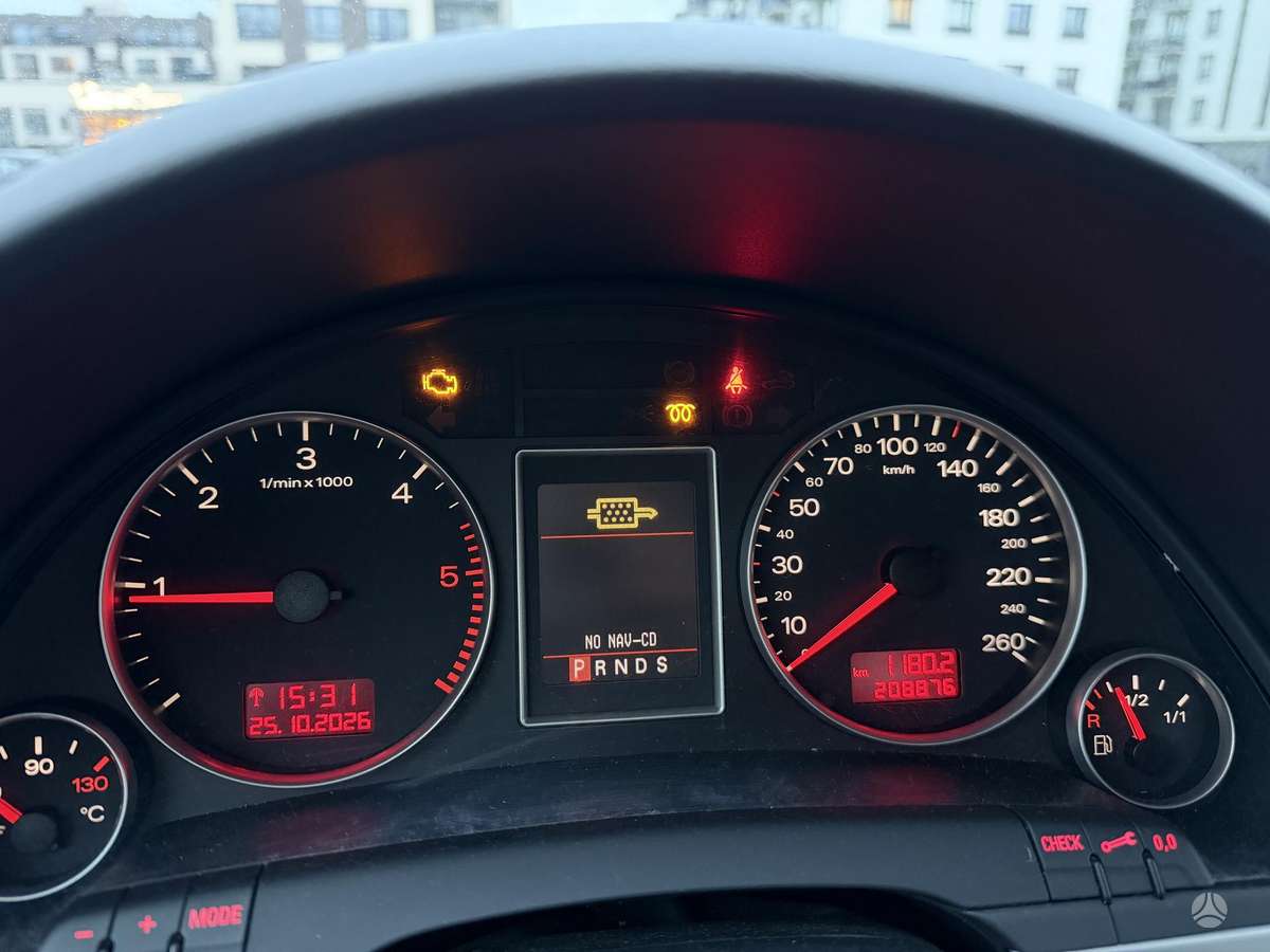 Audi A4, 2.0 l., Универсал