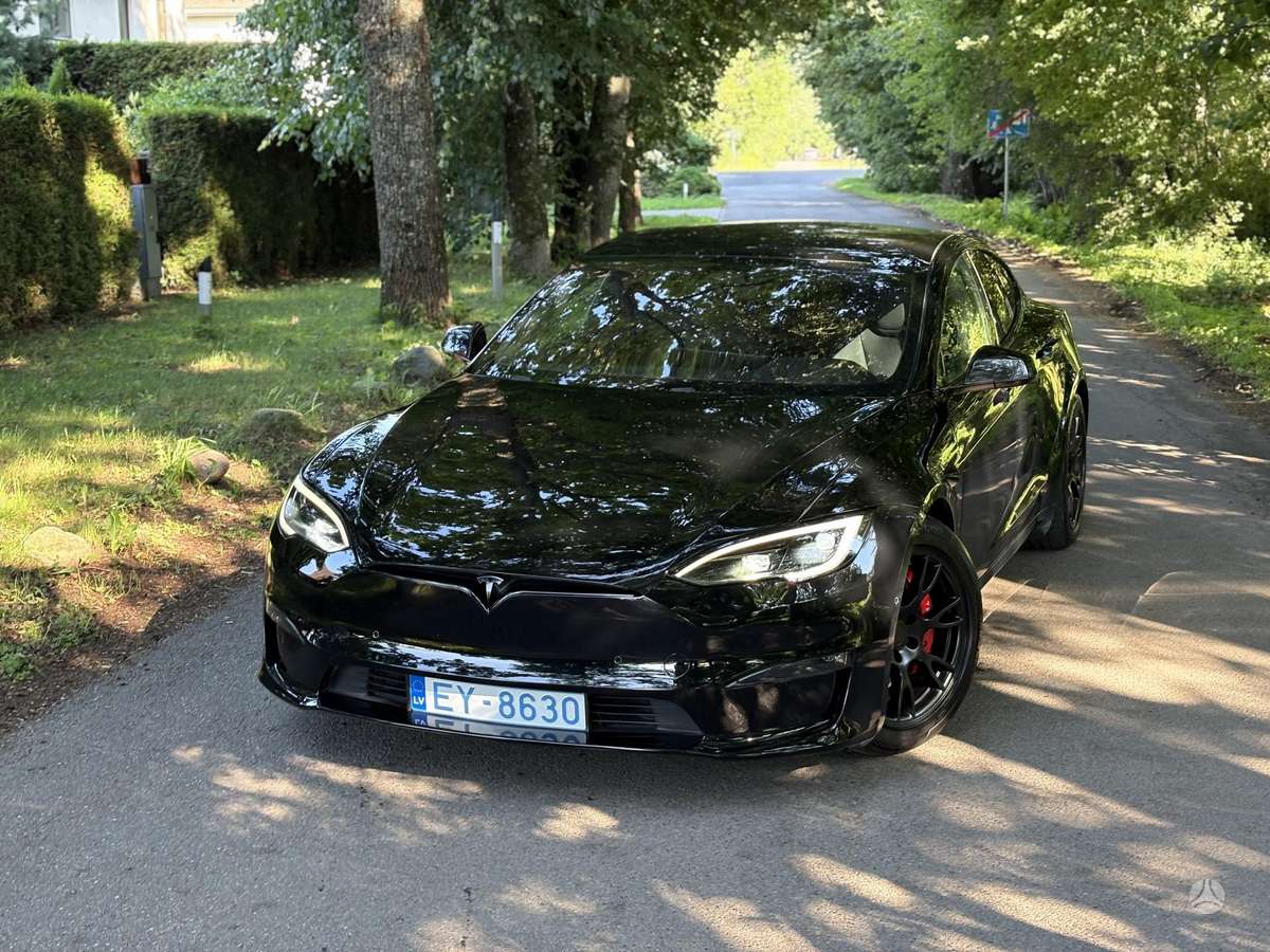 Tesla Model S