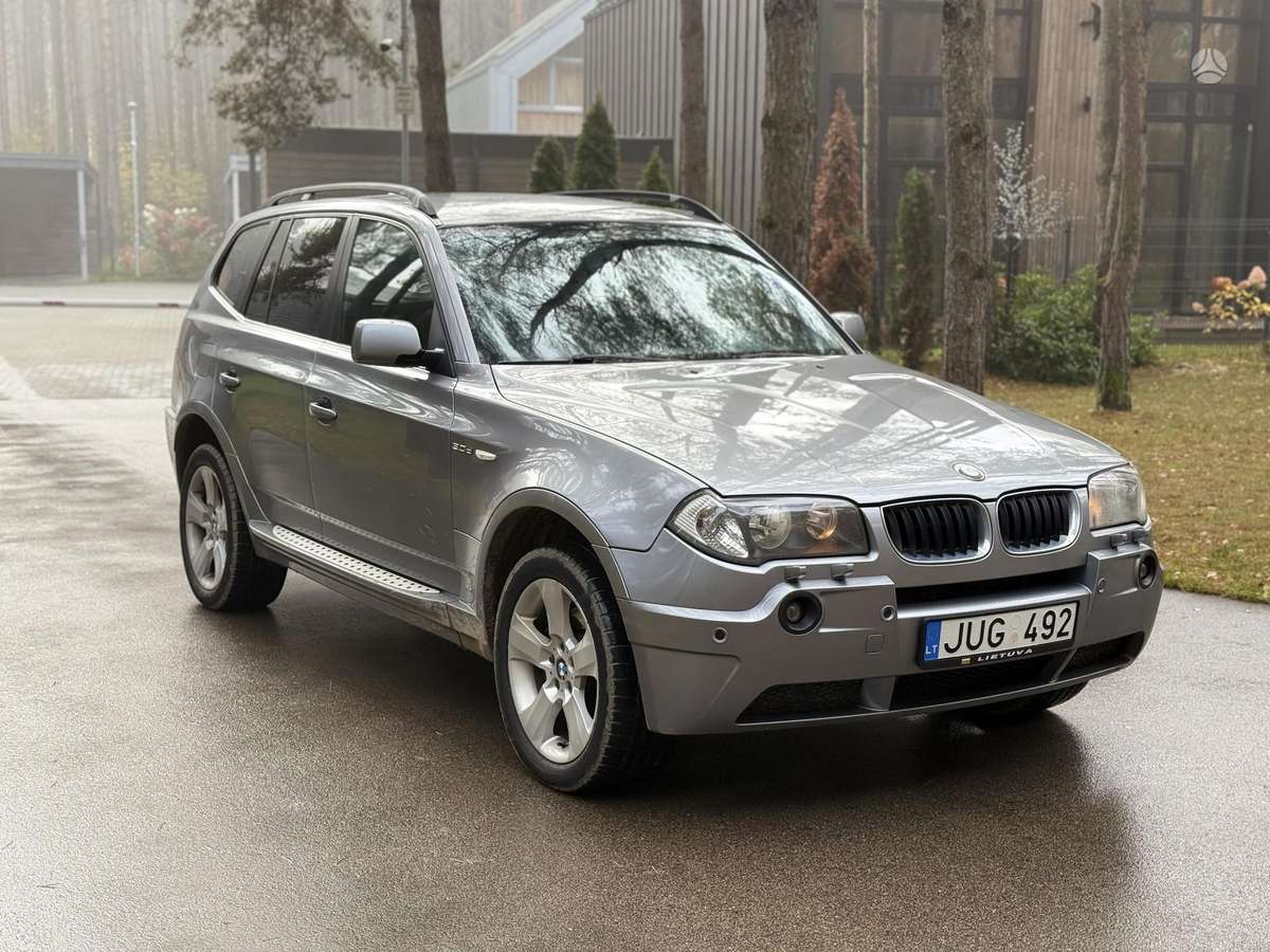 BMW X3