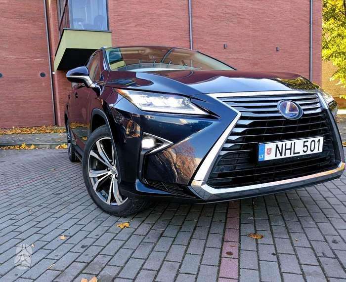 Lexus RX 400h