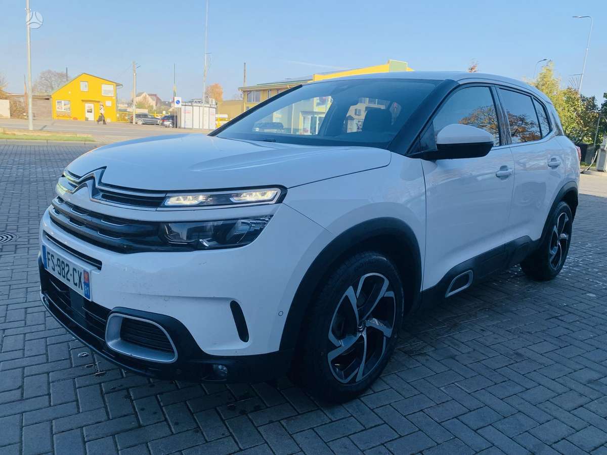 Citroen C5 Aircross