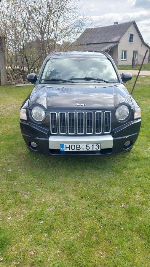 Jeep Compass