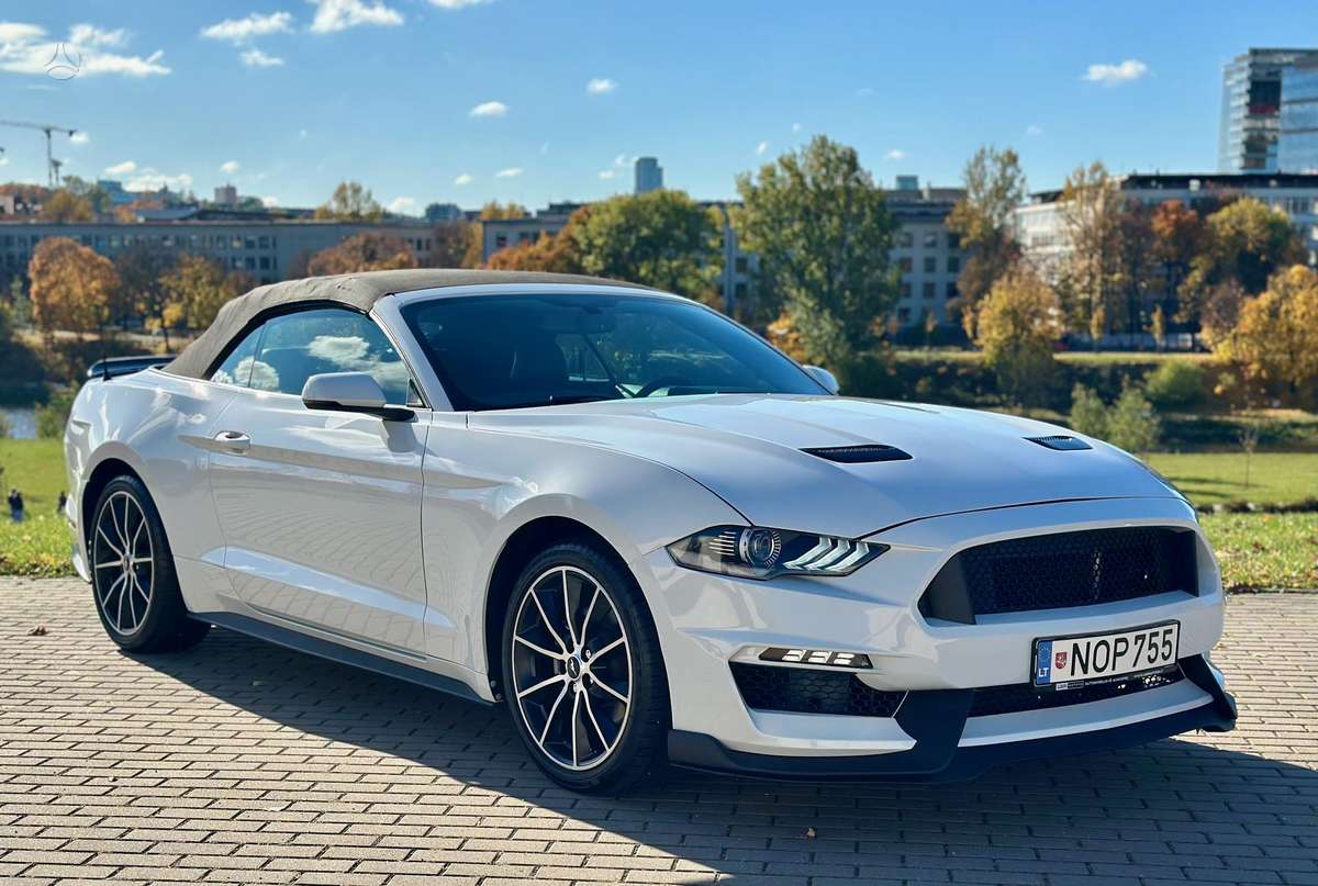 Ford Mustang