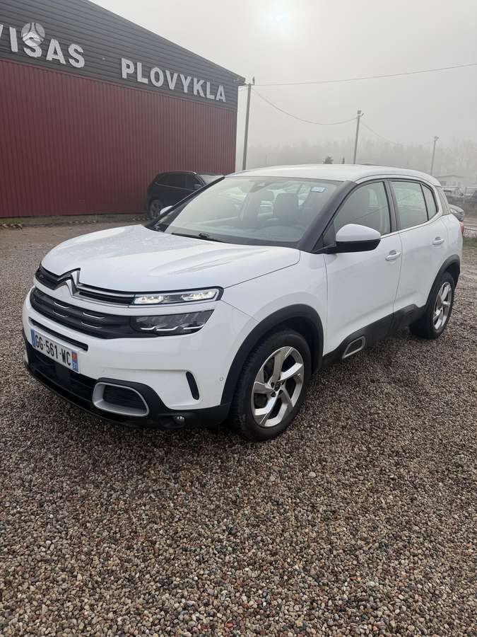 Citroen C5 Aircross