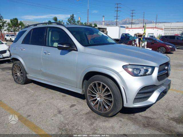 Mercedes-Benz GLE350