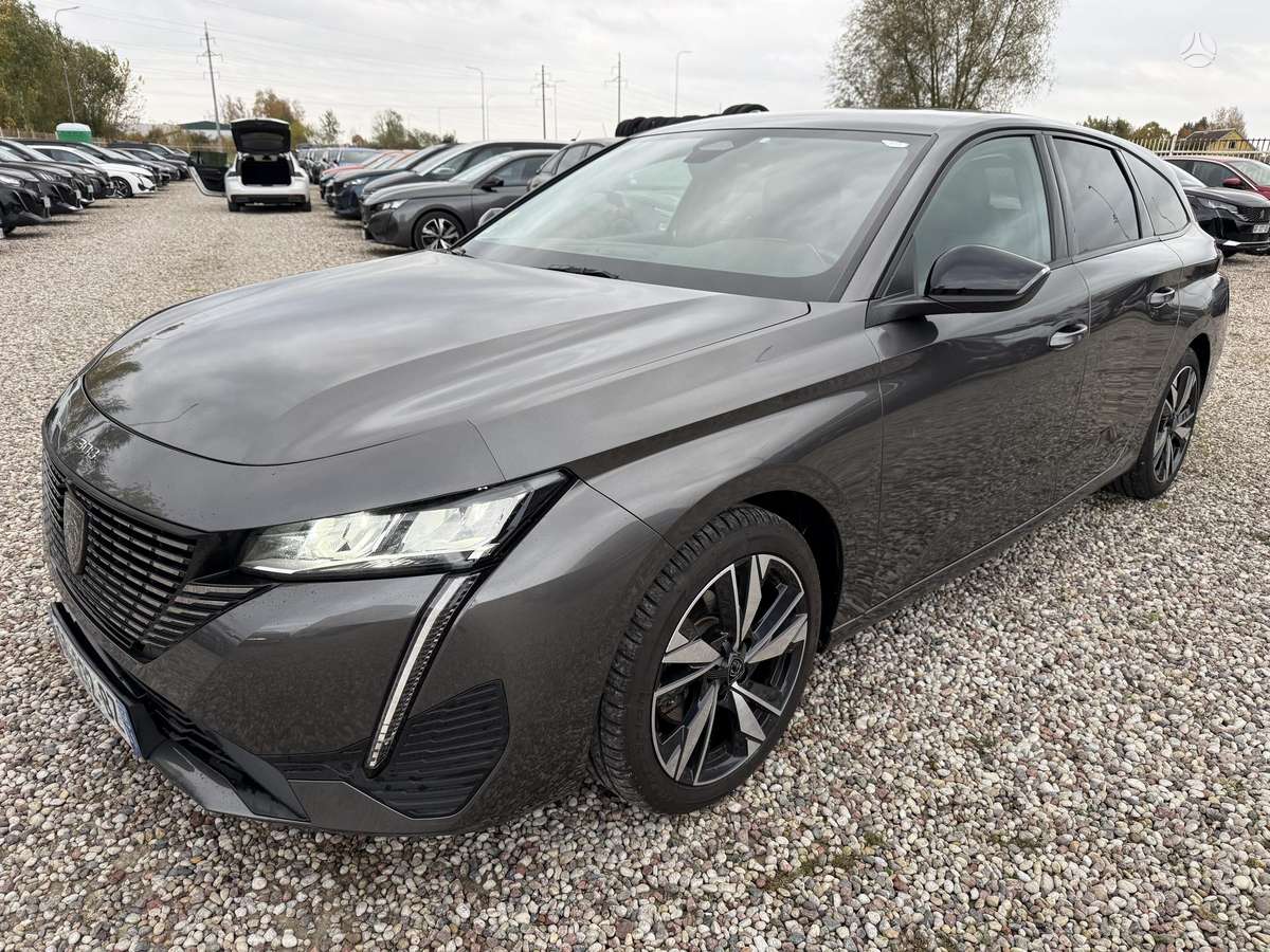 Peugeot 308