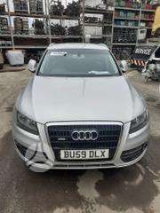 Audi Q5 dalimis
