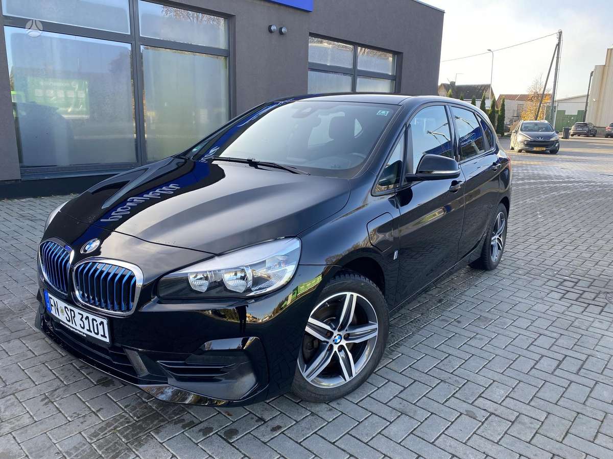 BMW 225 Active Tourer