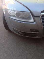Audi A6 rezerves daļās