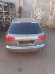 Audi A6 dalimis