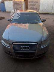 Audi A6 по частям
