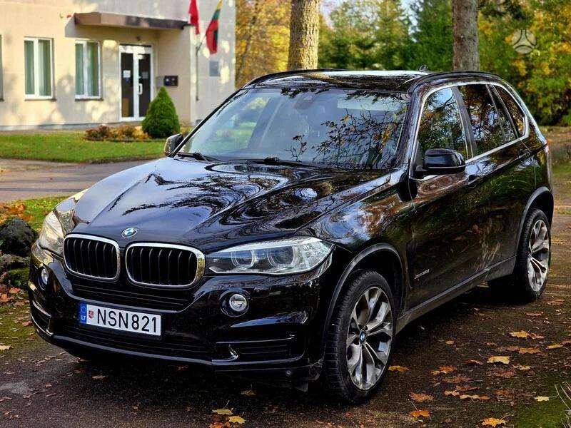 BMW X5