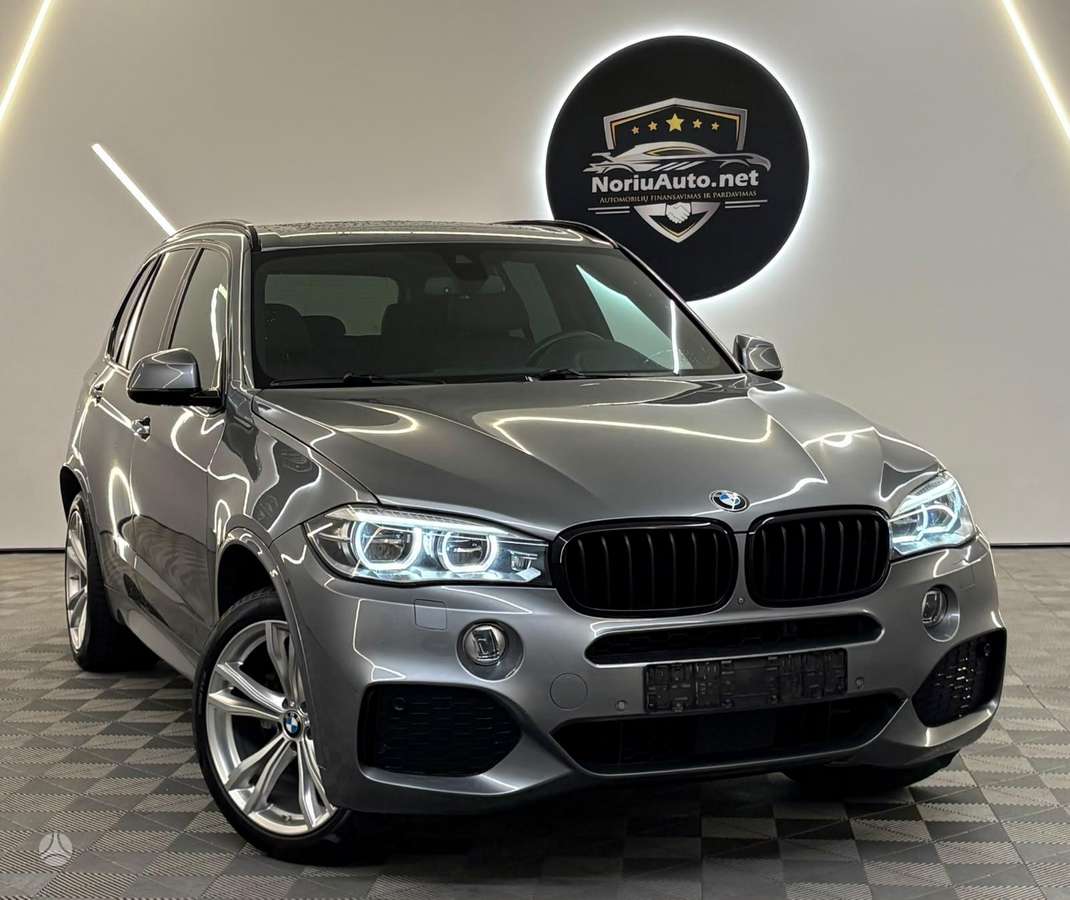 BMW X5