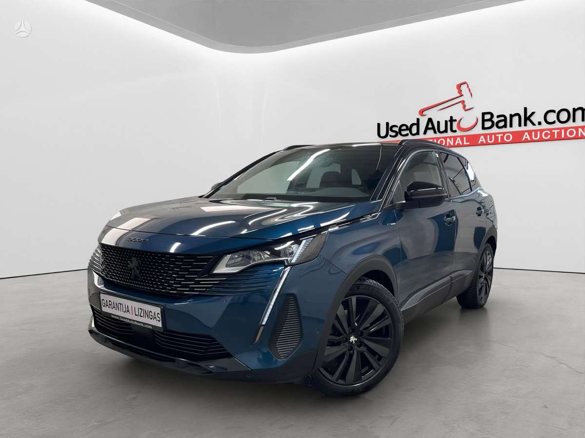Peugeot 3008