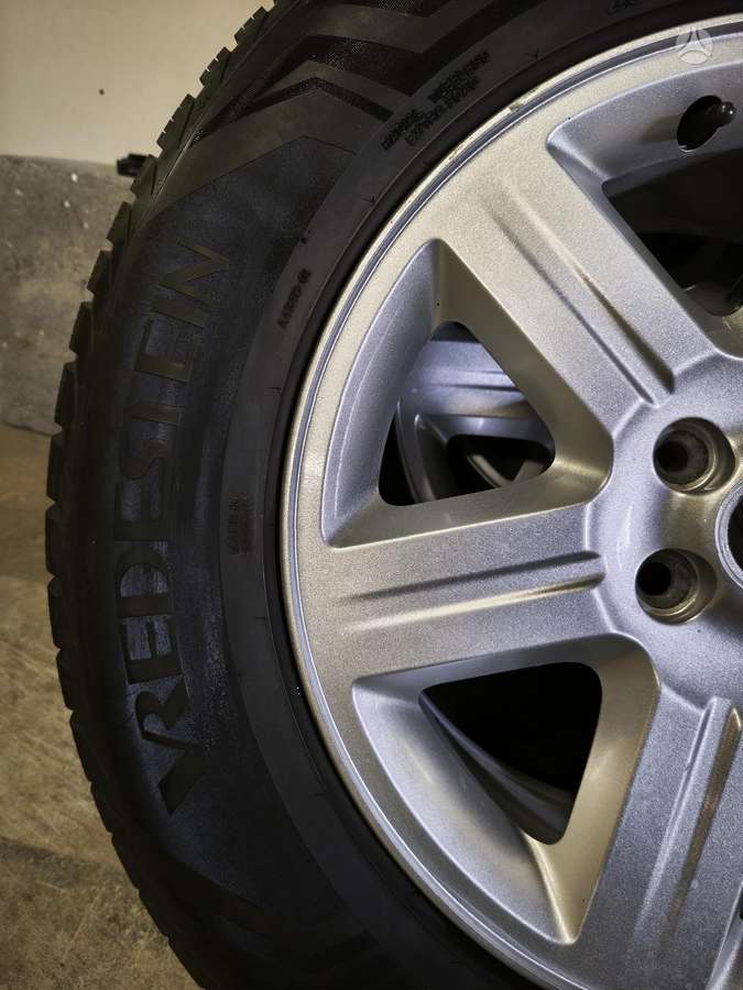 Land Rover, light alloy, R17