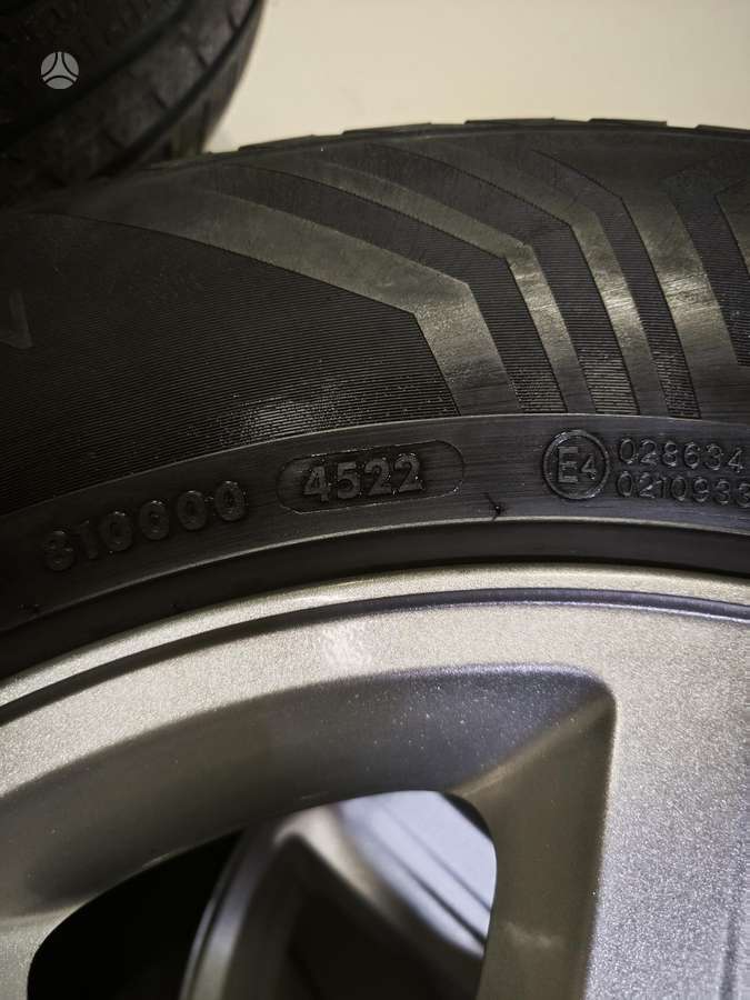 Land Rover, light alloy, R17