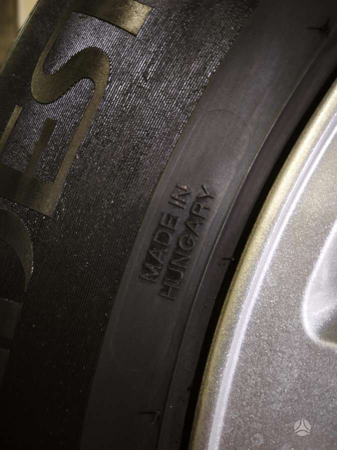Land Rover, light alloy, R17
