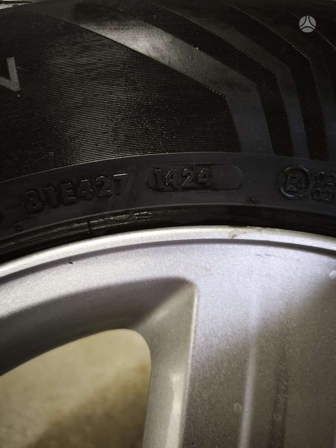 Land Rover, light alloy, R17