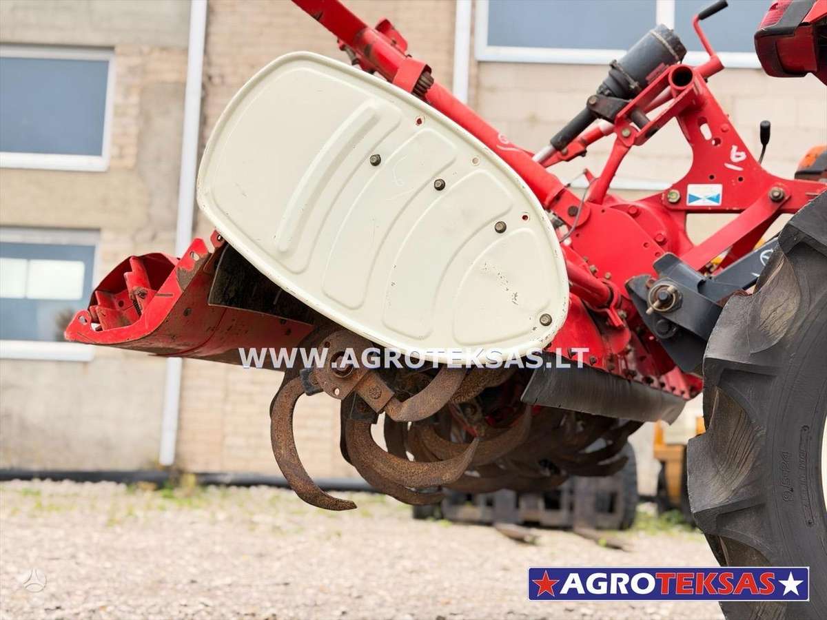 Yanmar RS-330, тракторы