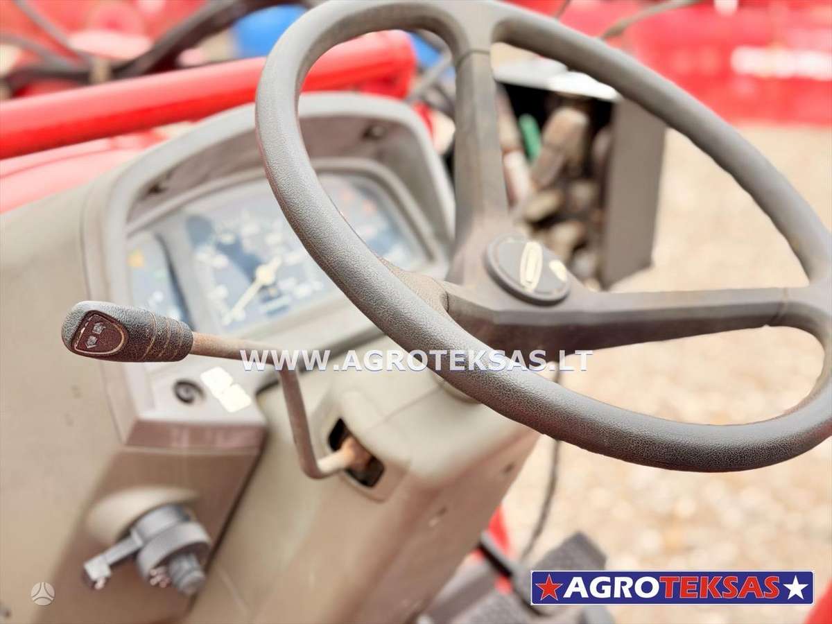 Yanmar RS-330, тракторы
