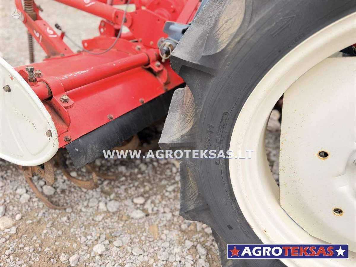 Yanmar RS-330, тракторы