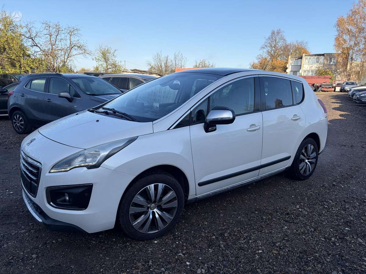 Peugeot 3008