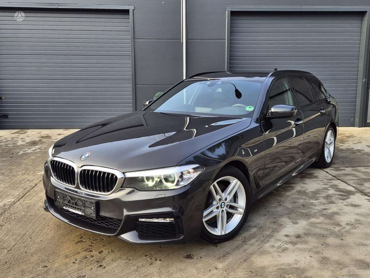 BMW 520, 2.0 l., Универсал