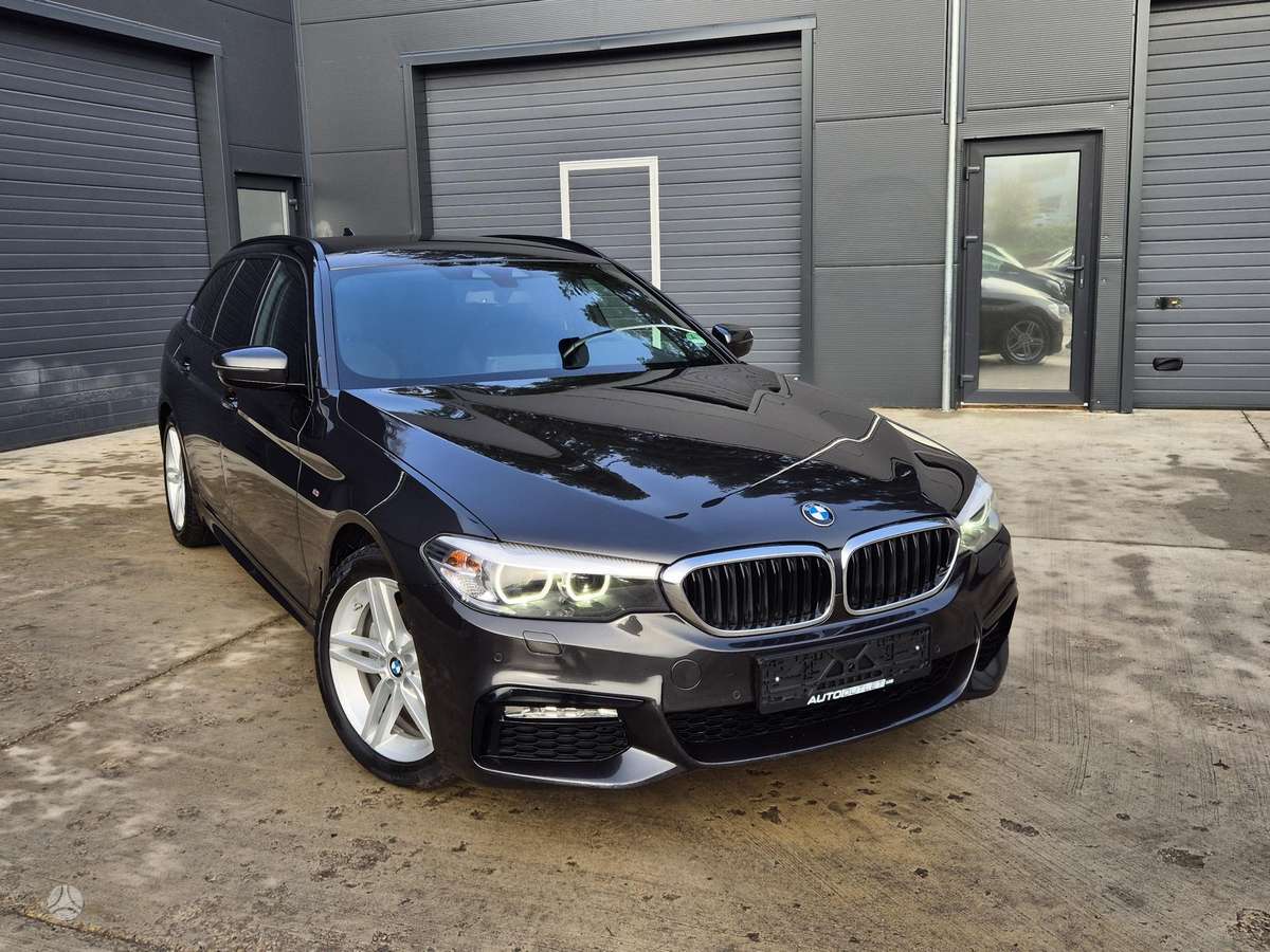 BMW 520, 2.0 l., Универсал