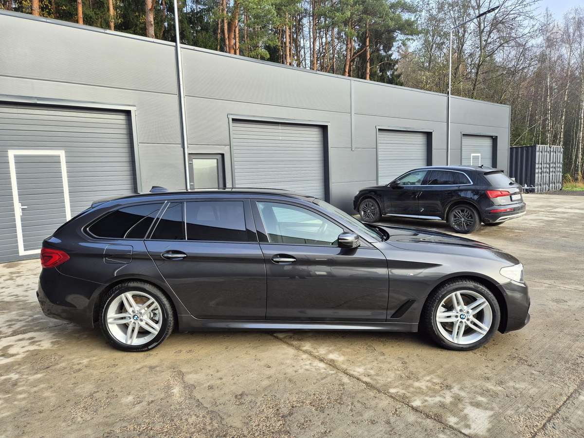 BMW 520, 2.0 l., Универсал