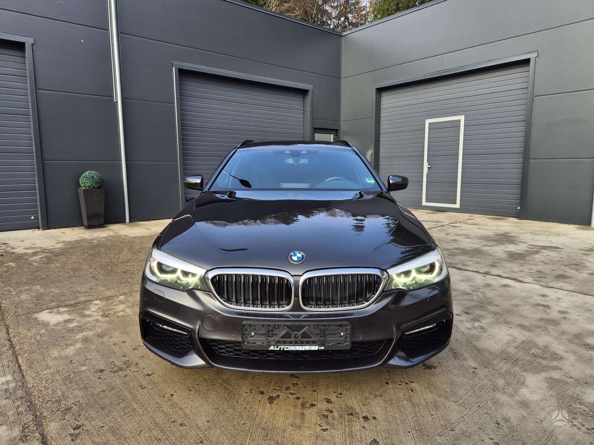BMW 520, 2.0 l., Универсал