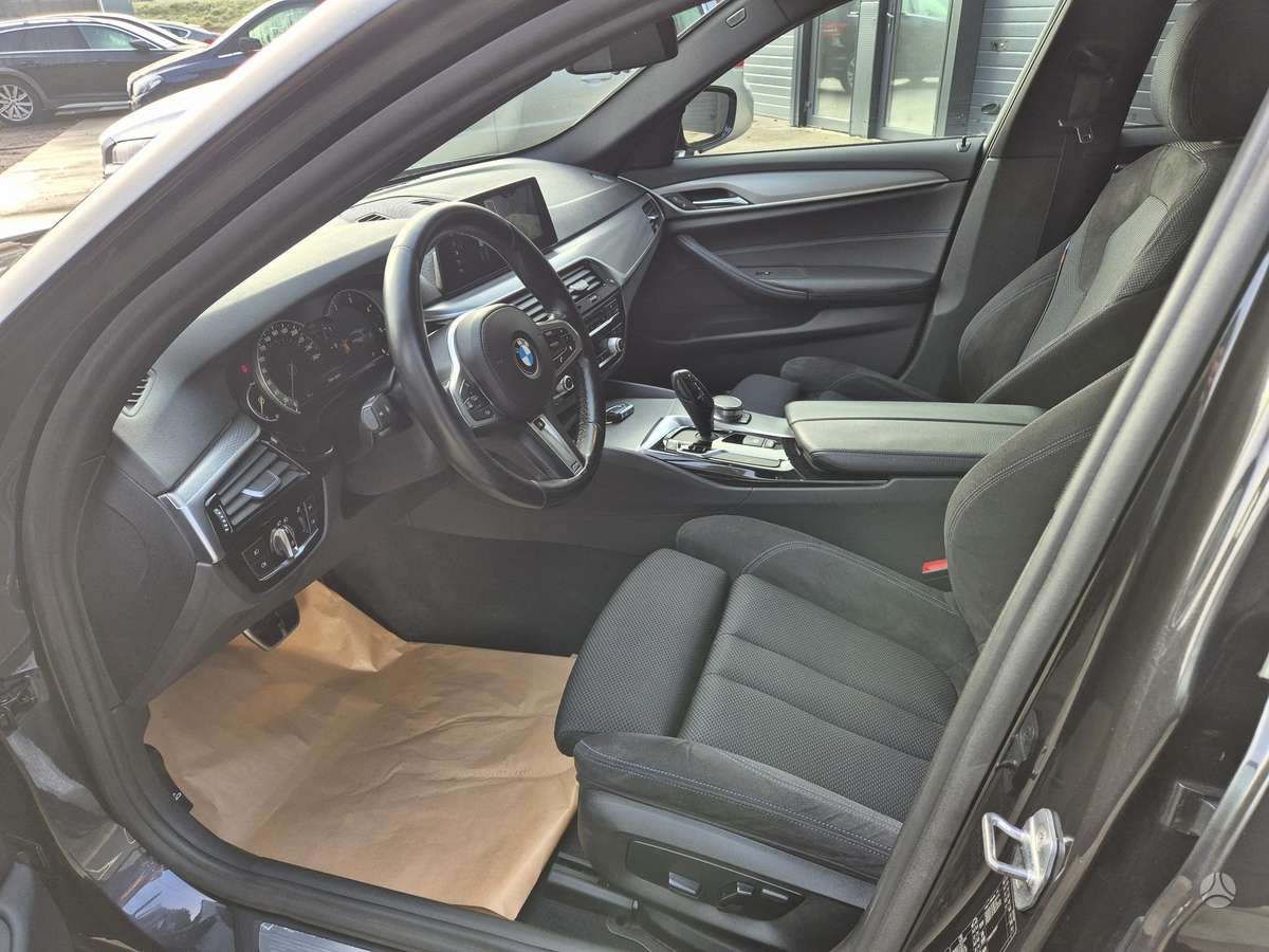 BMW 520, 2.0 l., Универсал