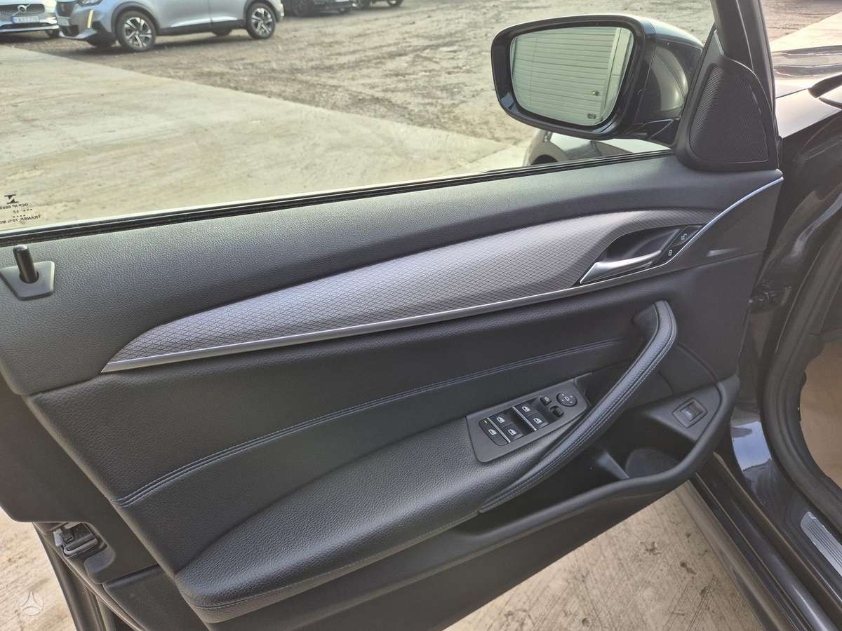 BMW 520, 2.0 l., Универсал