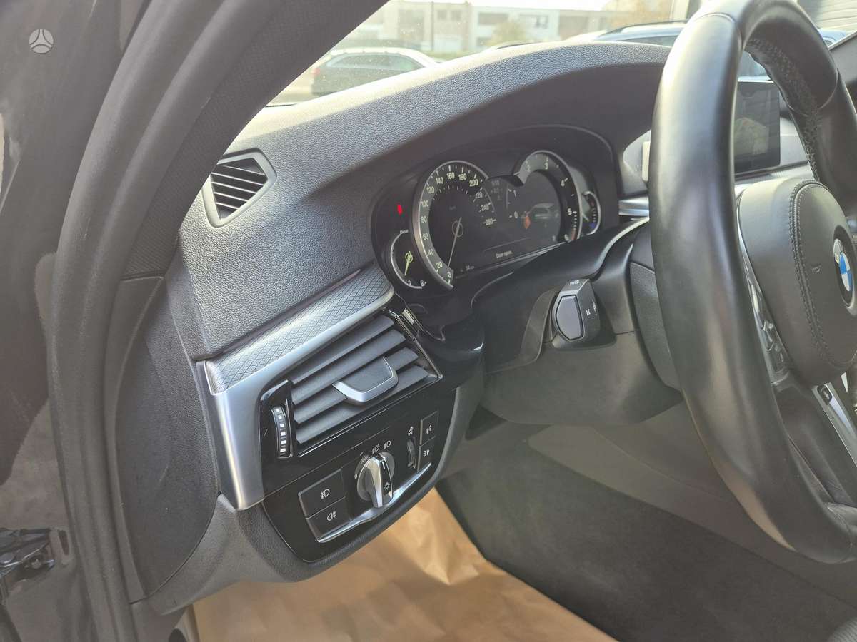 BMW 520, 2.0 l., Универсал
