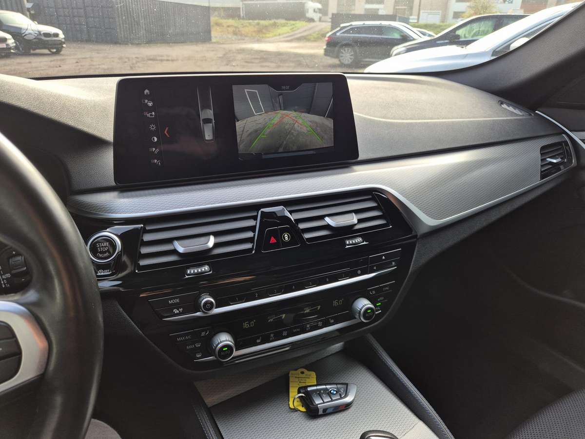 BMW 520, 2.0 l., Универсал