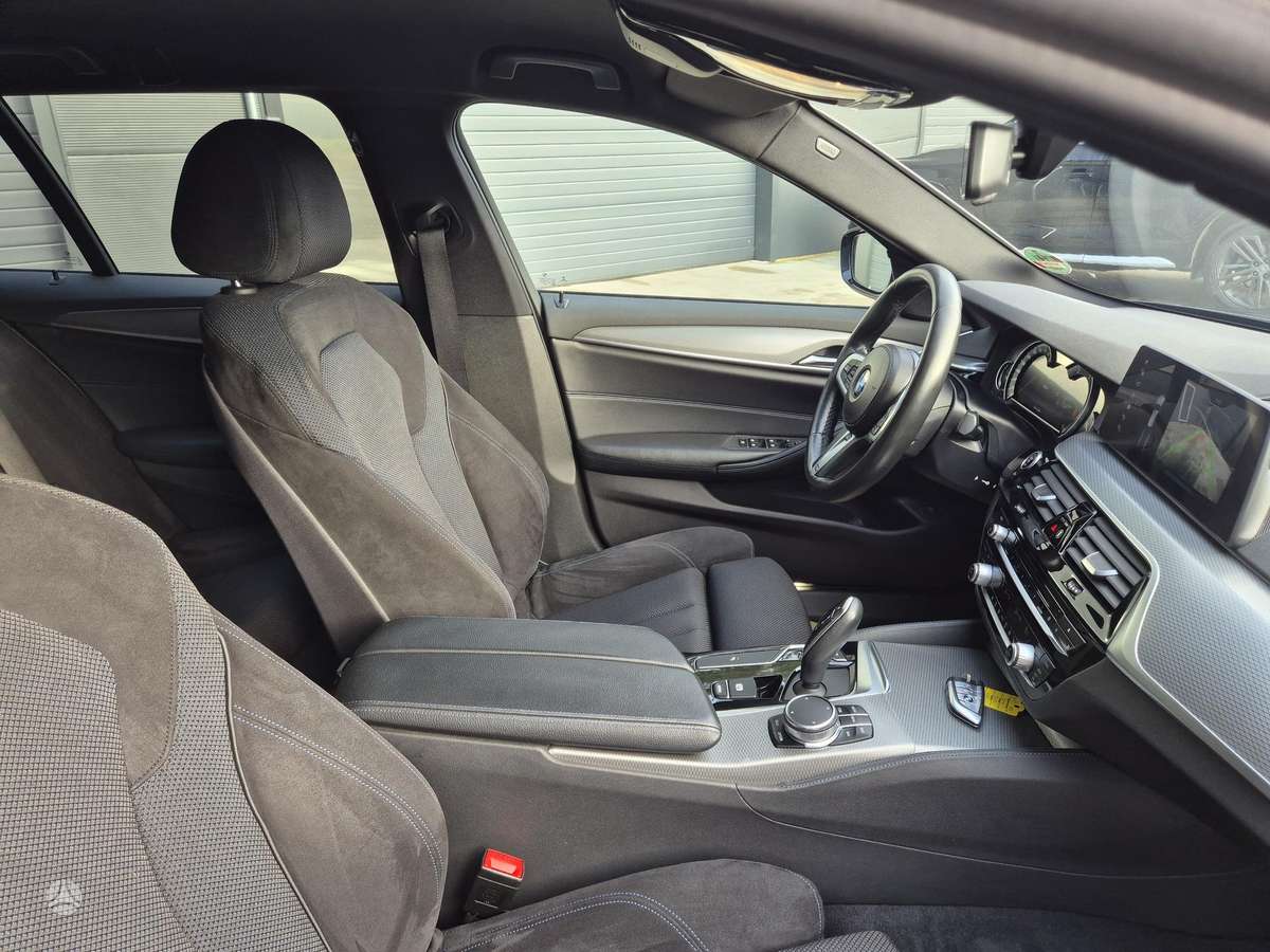BMW 520, 2.0 l., Универсал