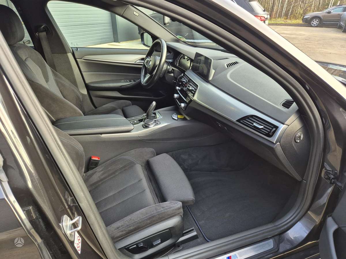 BMW 520, 2.0 l., Универсал