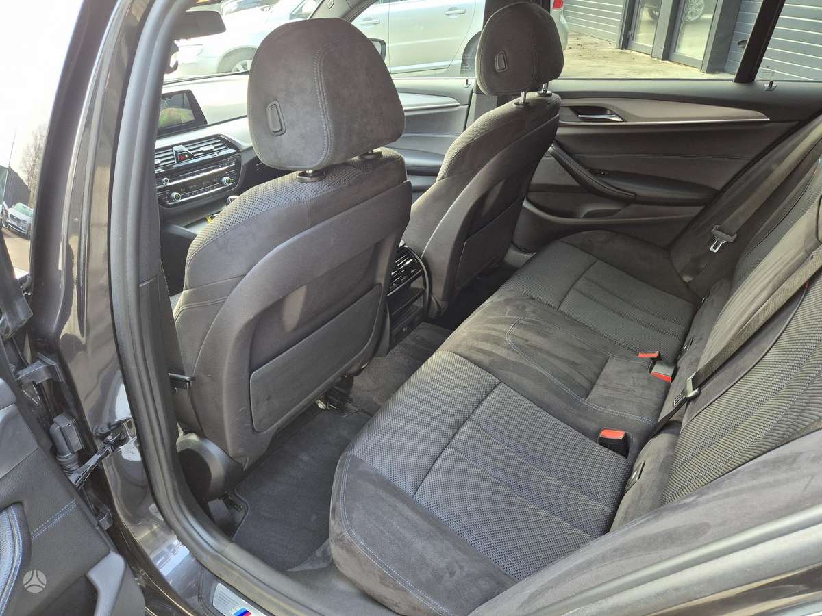 BMW 520, 2.0 l., Универсал