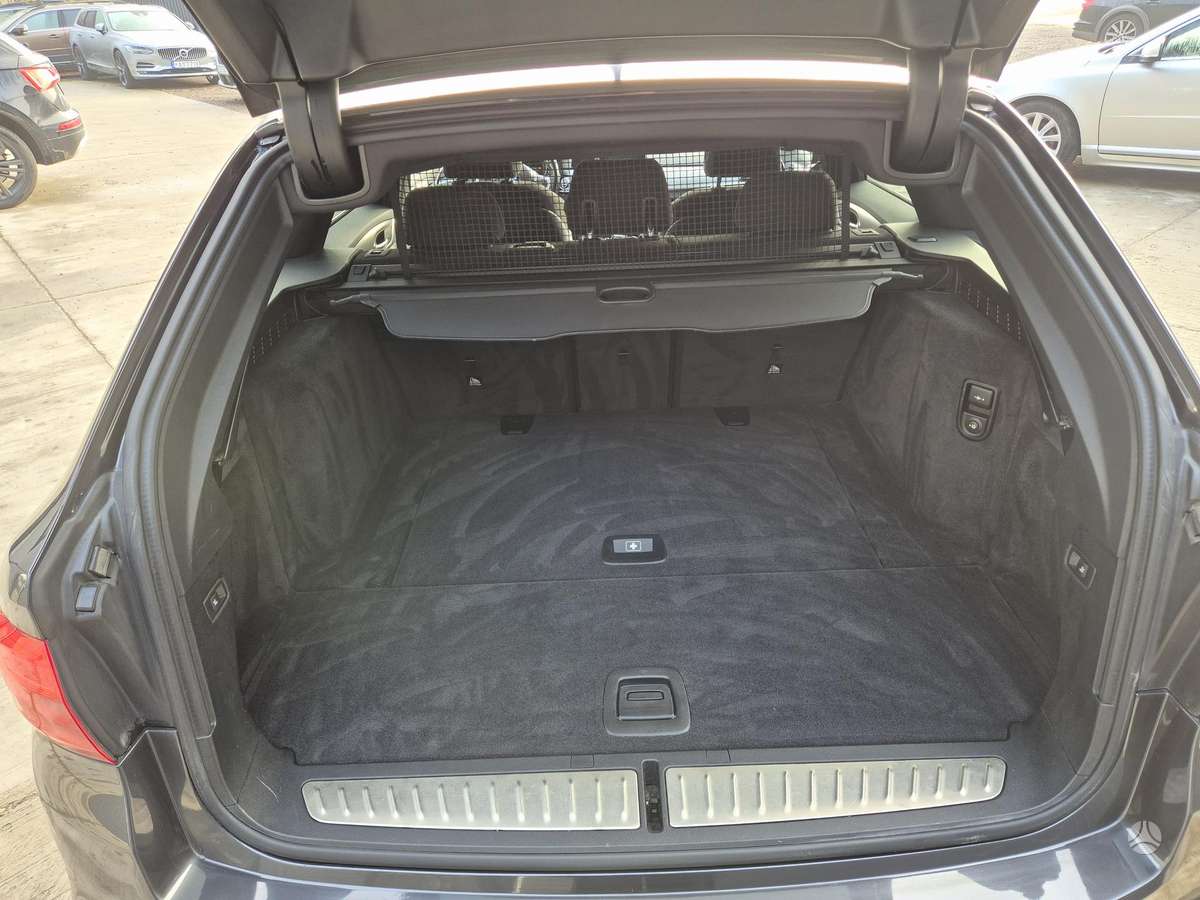 BMW 520, 2.0 l., Универсал