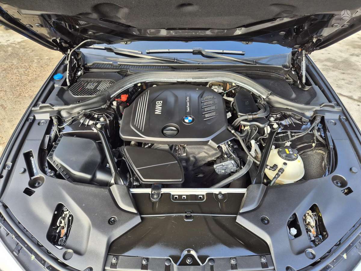 BMW 520, 2.0 l., Универсал