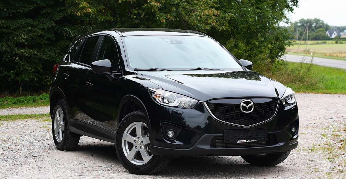 Mazda CX-5