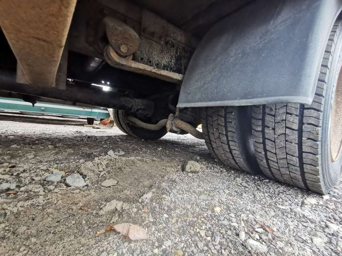 MAN TGL, sunkvežimiai