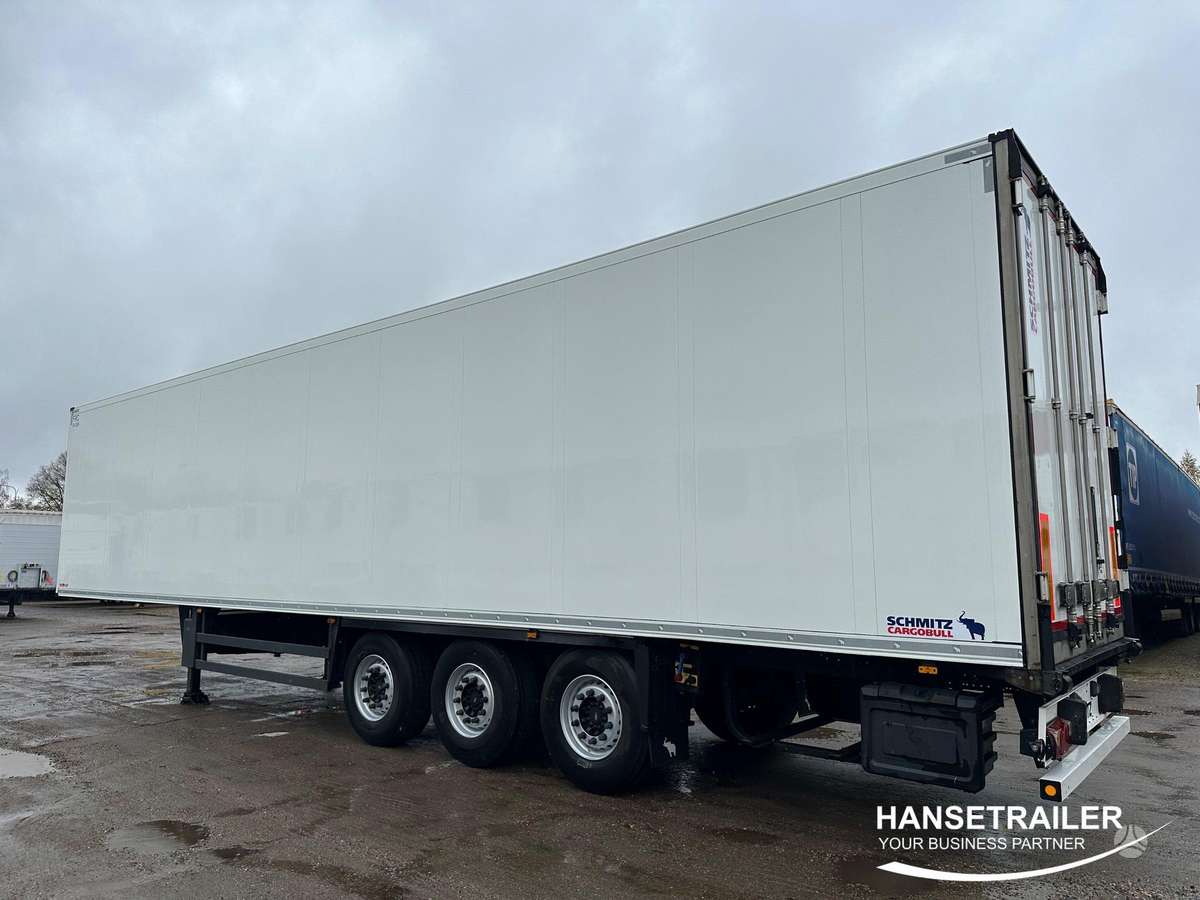 Schmitz SKO 24 FP60 7cm, refrigerated